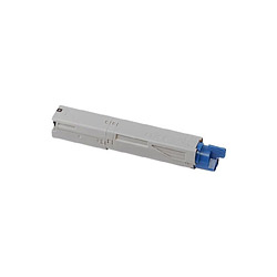 TONER OKI Yellow C3300/C3400/C3450n/C3600n (2 500str.)