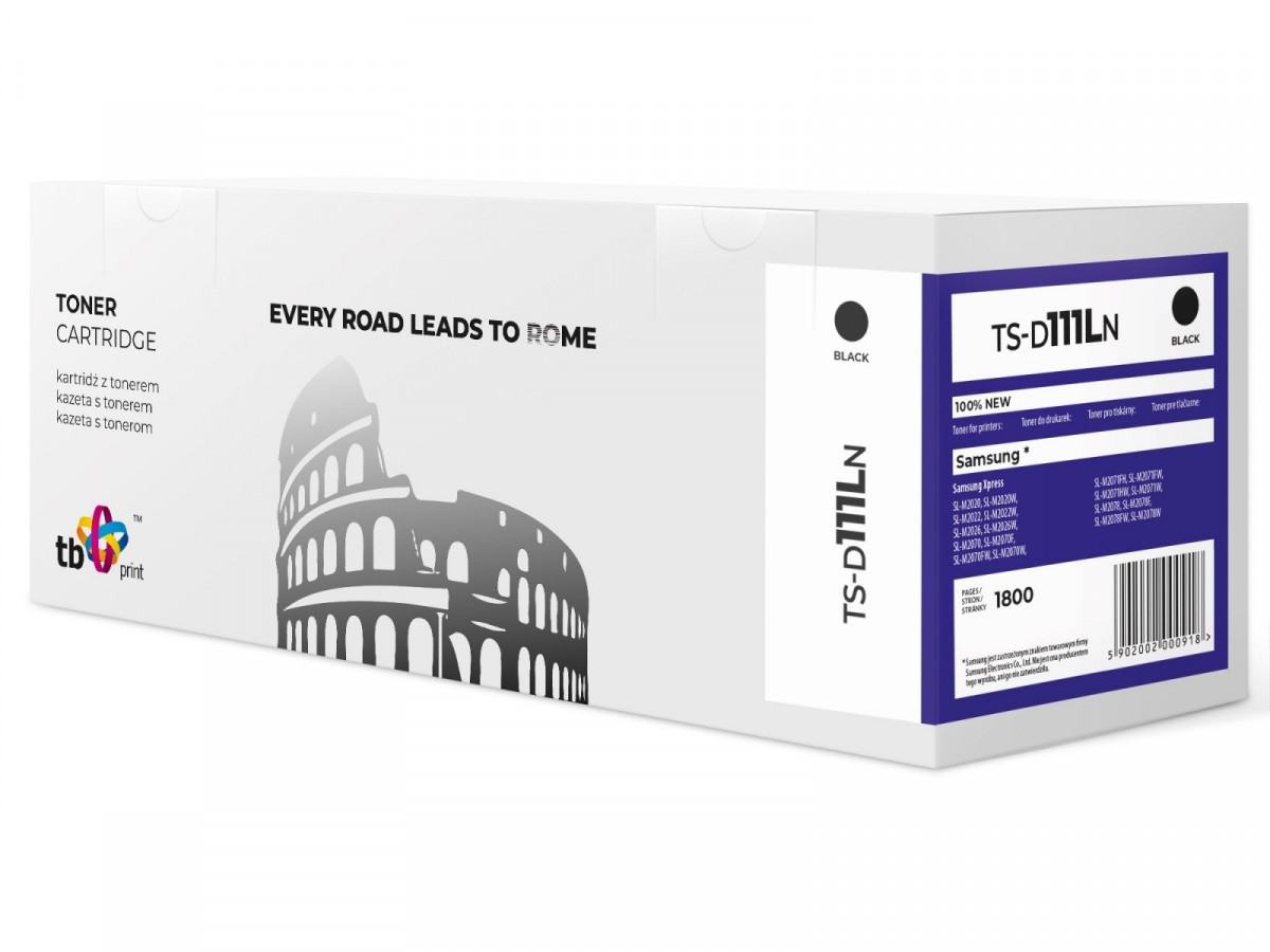 Toner Samsung MLT-D111L