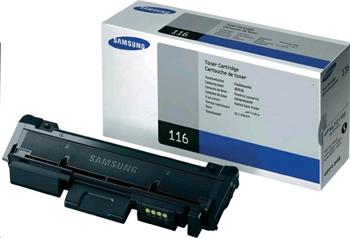 toner Samsung MLT-D116S/ELS, black, 1200 strán