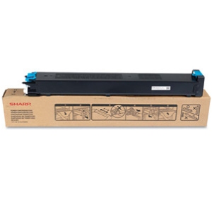 toner SHARP MX-23GTCA Cyan MX-2010U/2310U/2614N/3111N/3111U/3114N