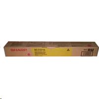 Toner SHARP MX-27GTYA Yellow pre MX-2300N/2700N (15 000str.)