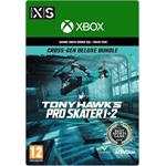 Tony Hawk's™ Pro Skater™ 1 + 2 Cross-Gen Deluxe Bundle, pre Xbox