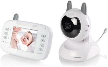 Topcom Babyviewer KS-4246 - detská opatrovateľka - VIDEO