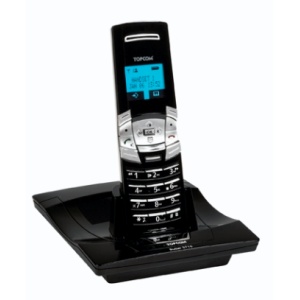 Topcom Butler 5750 bezdrôtový telefón Low Radiation