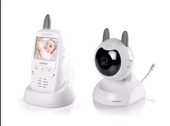 Topcom KS-4240 Babyviewer 4500new, Elektronická detská VIDEO opatrovateľka