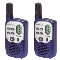 Topcom Twintalker 3700 Duo Combi Pack Blue pár vysielačiek