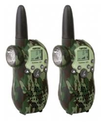 Topcom Twintalker 3800 Combi Pack camouflage par vysielaciek