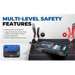 TOPDON BT300P, testovacia jednotka autobatérií