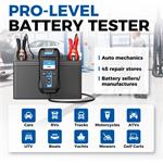 TOPDON BT300P, testovacia jednotka autobatérií