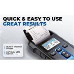 TOPDON BT300P, testovacia jednotka autobatérií