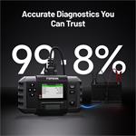 TOPDON BT600P, tester autobatérií