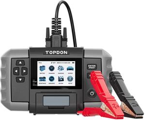 TOPDON BT600P, tester autobatérií