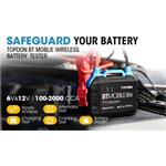 TOPDON BTMobile Lite, testovacia jednotka autobatérie