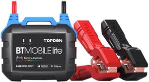 TOPDON BTMobile Lite, testovacia jednotka autobatérie