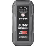 TOPDON Car Jump Starter JumpSurge 1200, 10 000 mAh
