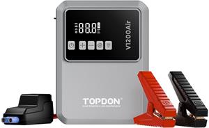 TOPDON Car JumpSurge V1200air, jump starter