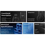 TOPDON domáca nabíjacia stanica pre elektromobily PulseQ AC Home, 11kW