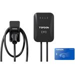 TOPDON domáca nabíjacia stanica pre elektromobily PulseQ AC Home, 11kW