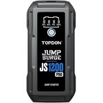 TOPDON JumpSurge 1200 PRO, jump starter, 10000 mAh
