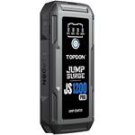 TOPDON JumpSurge 1200 PRO, jump starter, 10000 mAh