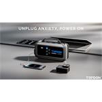 TOPDON JumpSurge V2200air, jump starter, 12000mAh