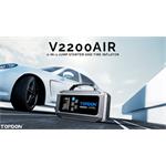 TOPDON JumpSurge V2200air, jump starter, 12000mAh