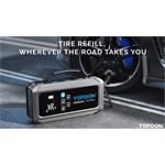 TOPDON JumpSurge V2200air, jump starter, 12000mAh