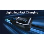 TOPDON mobilná nabíjačka pre elektromobily PulseQ AC Portable, 3,7kW