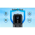 TOPDON mobilná nabíjačka pre elektromobily PulseQ AC Portable, 3,7kW