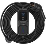 TOPDON mobilná nabíjačka pre elektromobily PulseQ AC Portable, 3,7kW