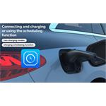 TOPDON mobilná nabíjačka pre elektromobily PulseQ AC Portable, 3,7kW