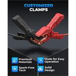 TOPDON TB8000, nabíjačka autobatérie