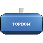TOPDON TC001 Max, termálna infrakamera, AI asistent, iOS, Android, Windows, USB-C