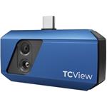 TOPDON TC001 Plus, termokamera, USB-C