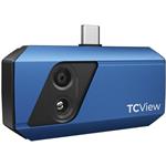 TOPDON TC001 Plus, termokamera, USB-C