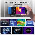 TOPDON TC001 Plus, termokamera, USB-C