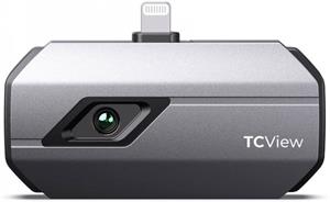 TOPDON TCView TC002, termokamera, Lightning