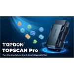 TOPDON TopScan Pro, diagnostické zariadenie