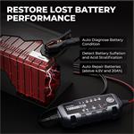 TOPDON Tornado 1200, nabíjačka autobatérie