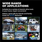 TOPDON Tornado 4000, nabíjačka autobatérie