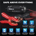 TOPDON Tornado 4000, nabíjačka autobatérie