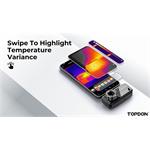 TOPDON TS001, termálna infra kamera, USB-C