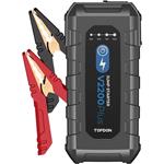 TOPDON V2200Plus, jump starter, 1600mAh