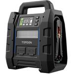 TOPDON V4500Plus, štartér a tester autobatérie, 32000mAh