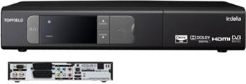 Topfield SBI2050, DVB-S prijímač, H.264, HDMI, USB, Irdeto PI-sys