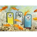 Toshiba Camileo BW10 - stříbrná