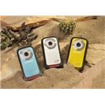 Toshiba Camileo BW10 - stříbrná