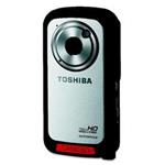 Toshiba Camileo BW10 - stříbrná