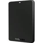 Toshiba Canvio Basics 1TB, čierny