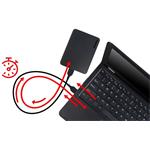 Toshiba Canvio Basics, externý HDD 2.5'' 1TB USB 3, čierny